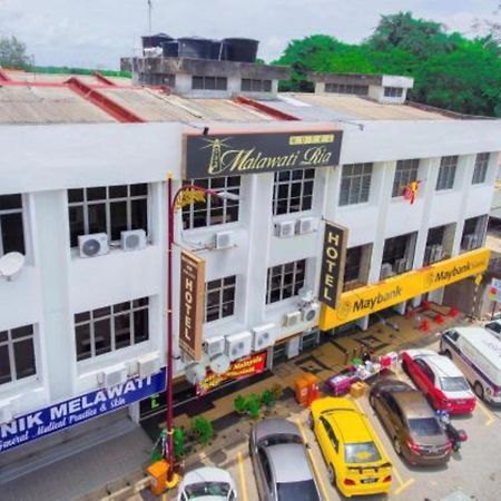Melawati Ria Hotel Kuala Selangor Ngoại thất bức ảnh