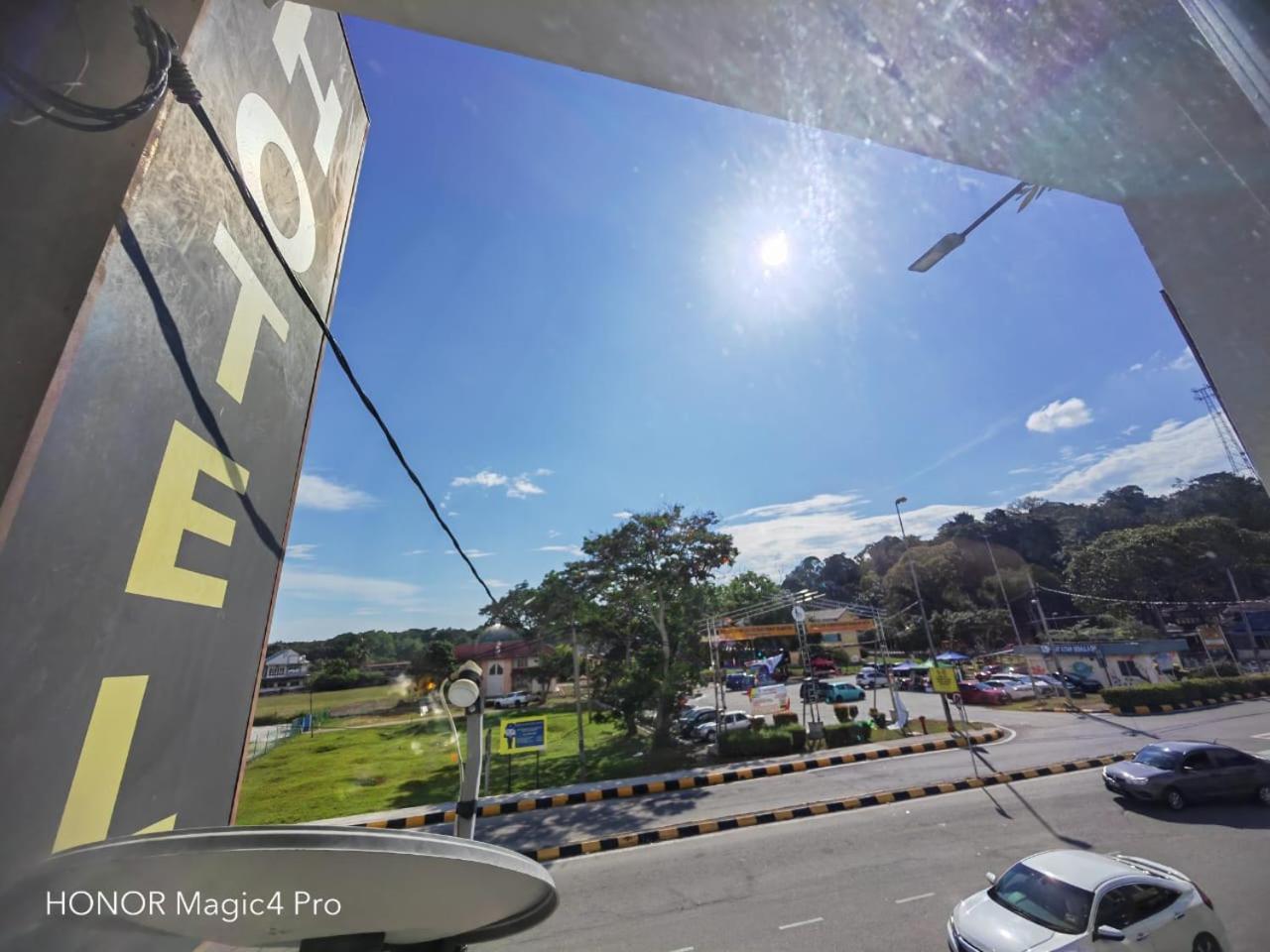 Melawati Ria Hotel Kuala Selangor Ngoại thất bức ảnh