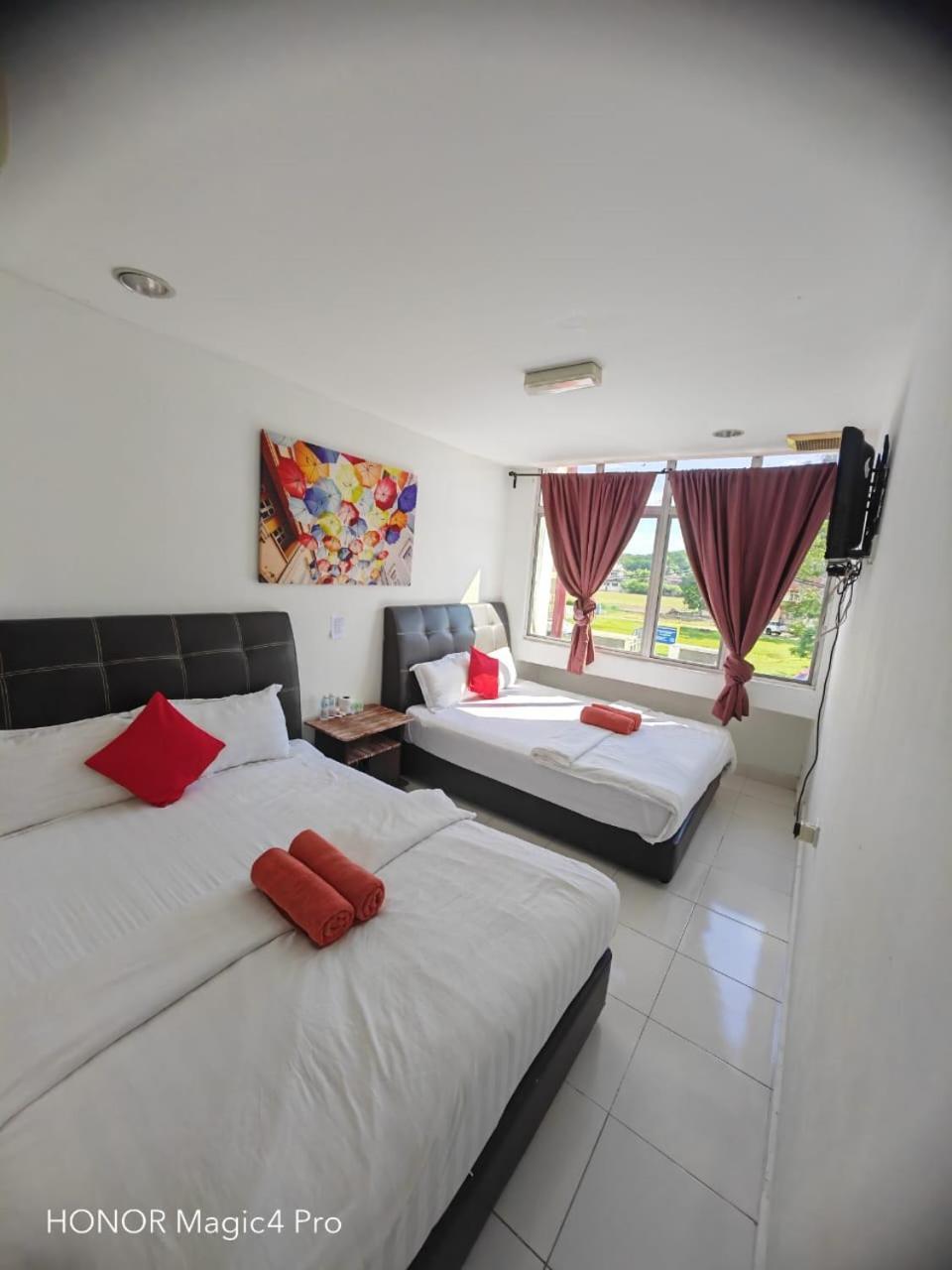Melawati Ria Hotel Kuala Selangor Ngoại thất bức ảnh