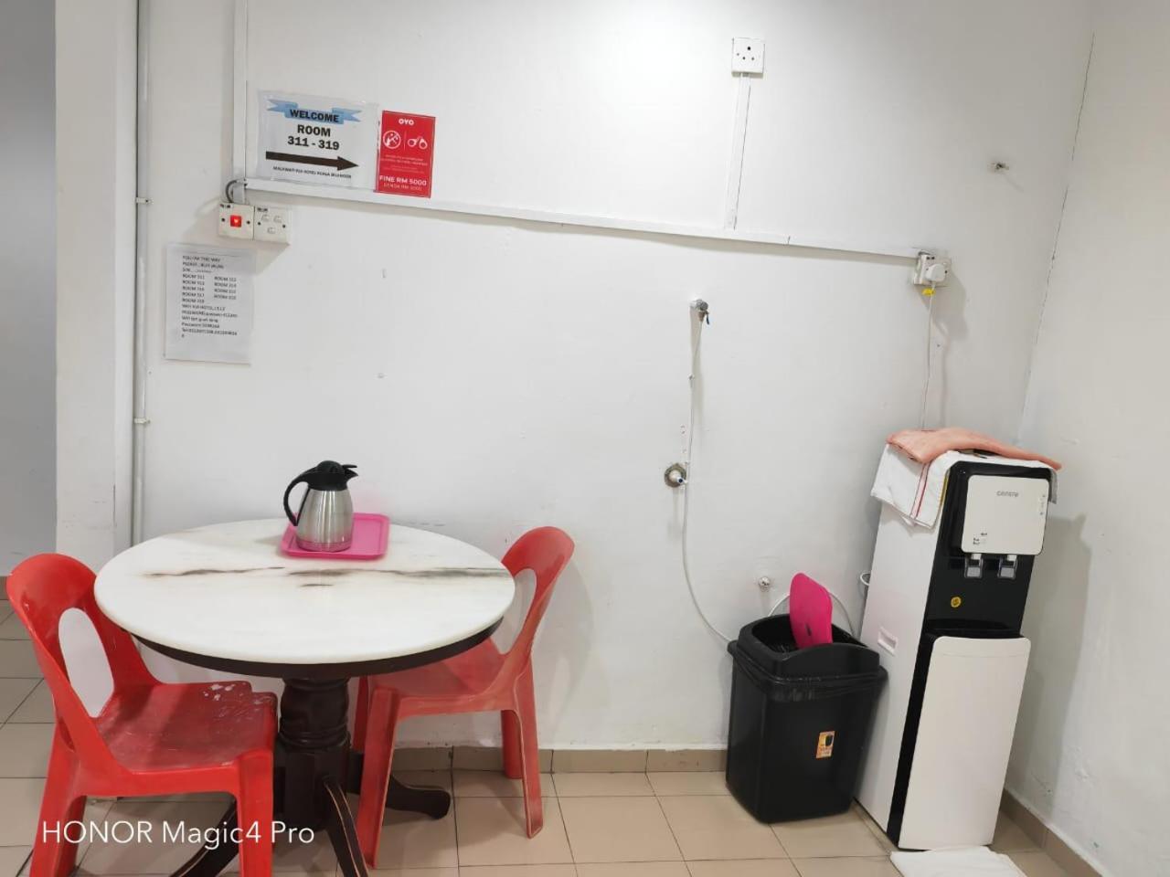 Melawati Ria Hotel Kuala Selangor Ngoại thất bức ảnh