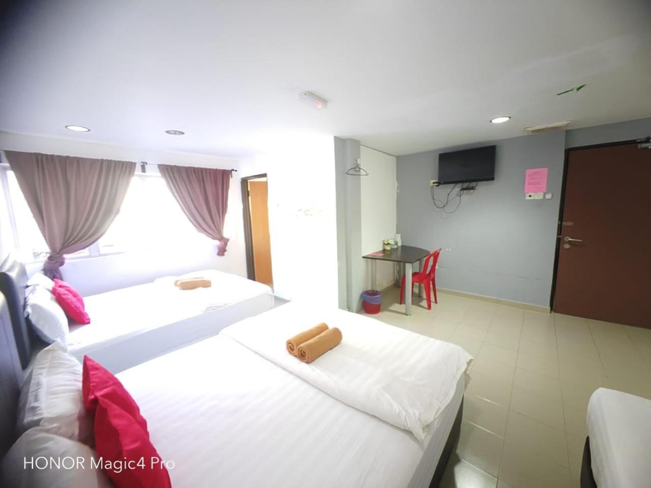 Melawati Ria Hotel Kuala Selangor Ngoại thất bức ảnh