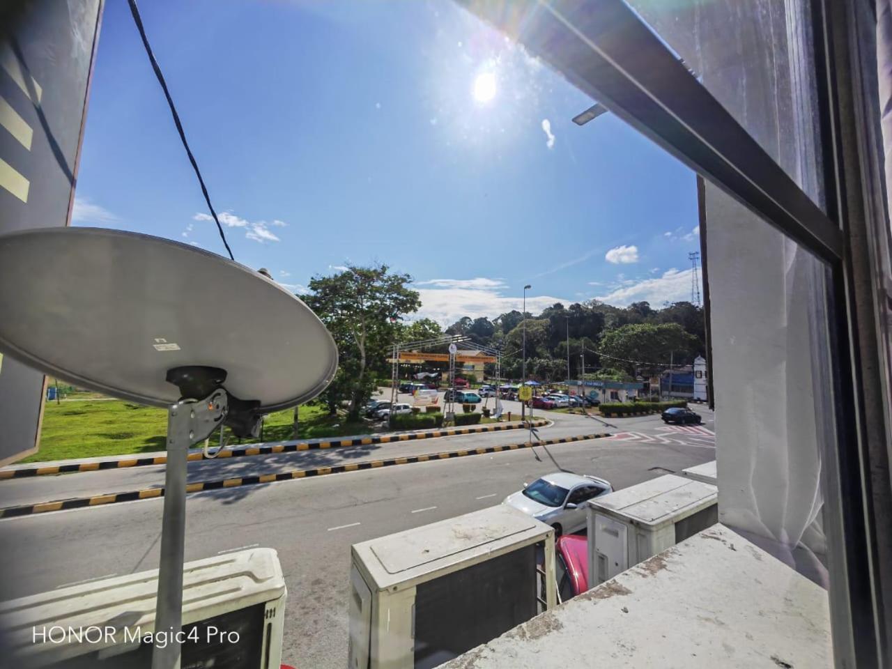 Melawati Ria Hotel Kuala Selangor Ngoại thất bức ảnh