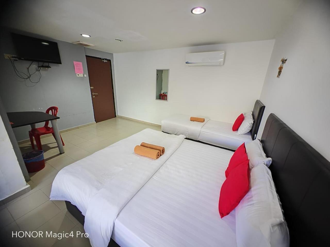 Melawati Ria Hotel Kuala Selangor Ngoại thất bức ảnh