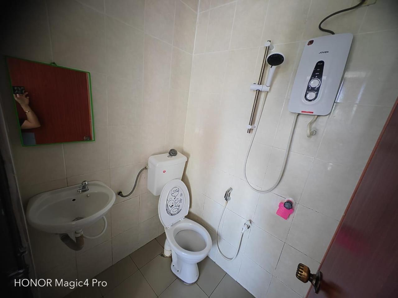 Melawati Ria Hotel Kuala Selangor Ngoại thất bức ảnh