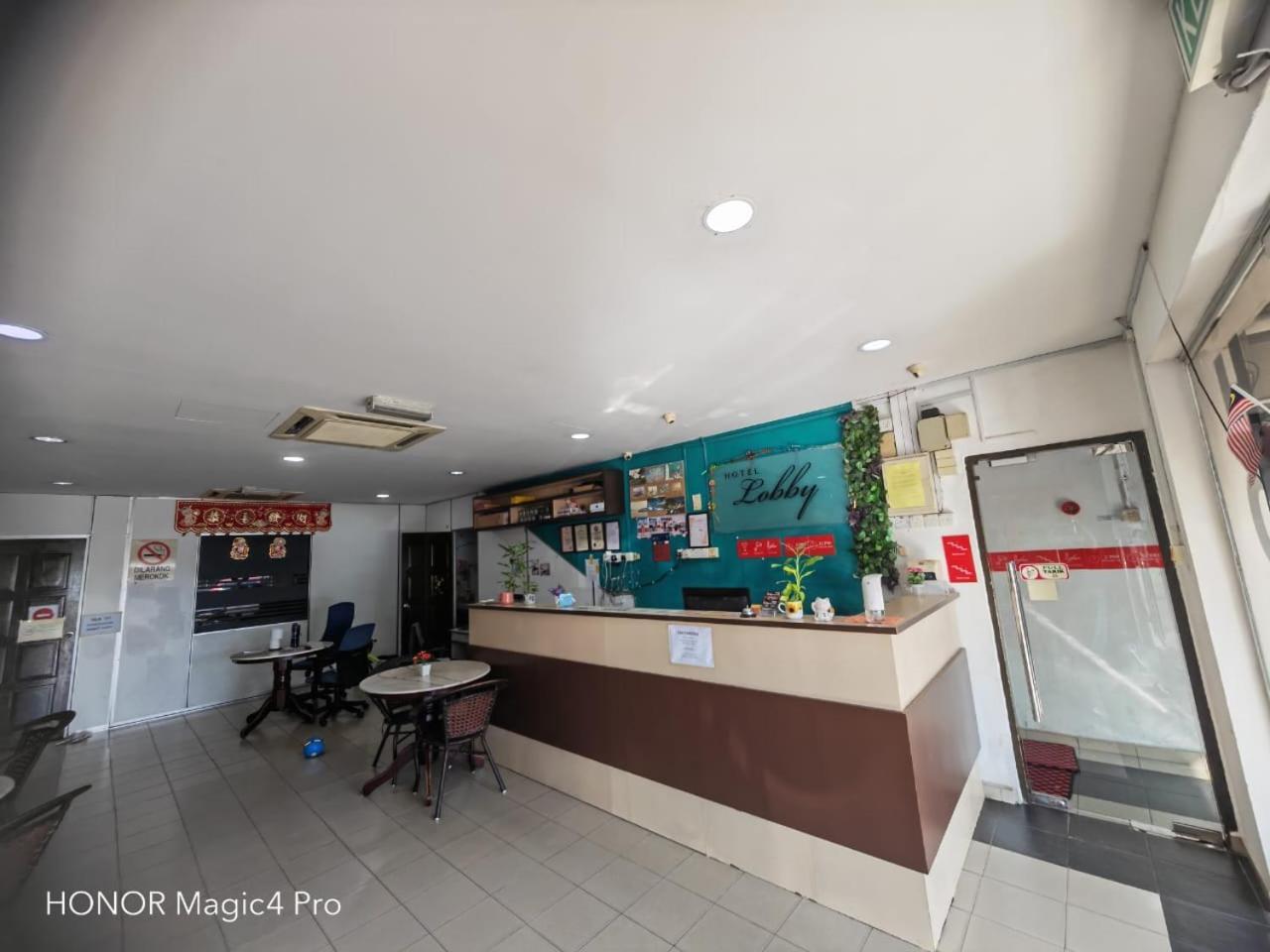 Melawati Ria Hotel Kuala Selangor Ngoại thất bức ảnh