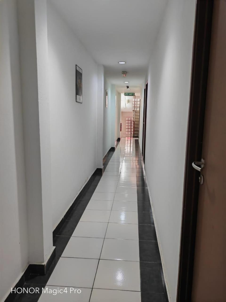 Melawati Ria Hotel Kuala Selangor Ngoại thất bức ảnh