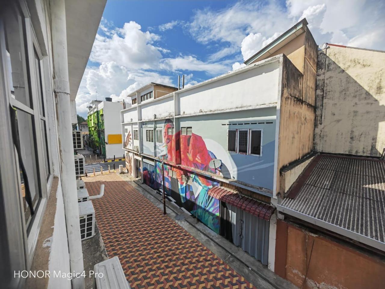 Melawati Ria Hotel Kuala Selangor Ngoại thất bức ảnh