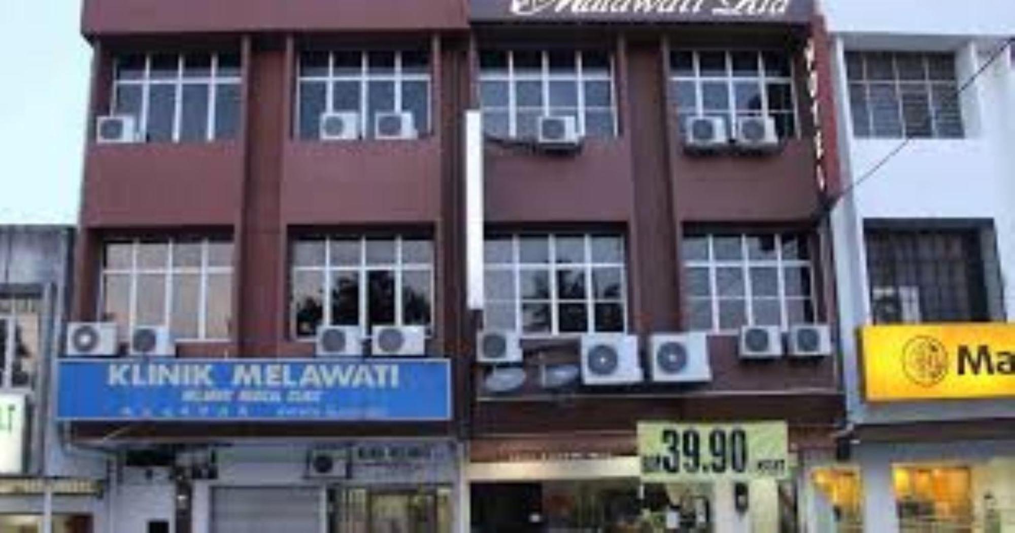 Melawati Ria Hotel Kuala Selangor Ngoại thất bức ảnh