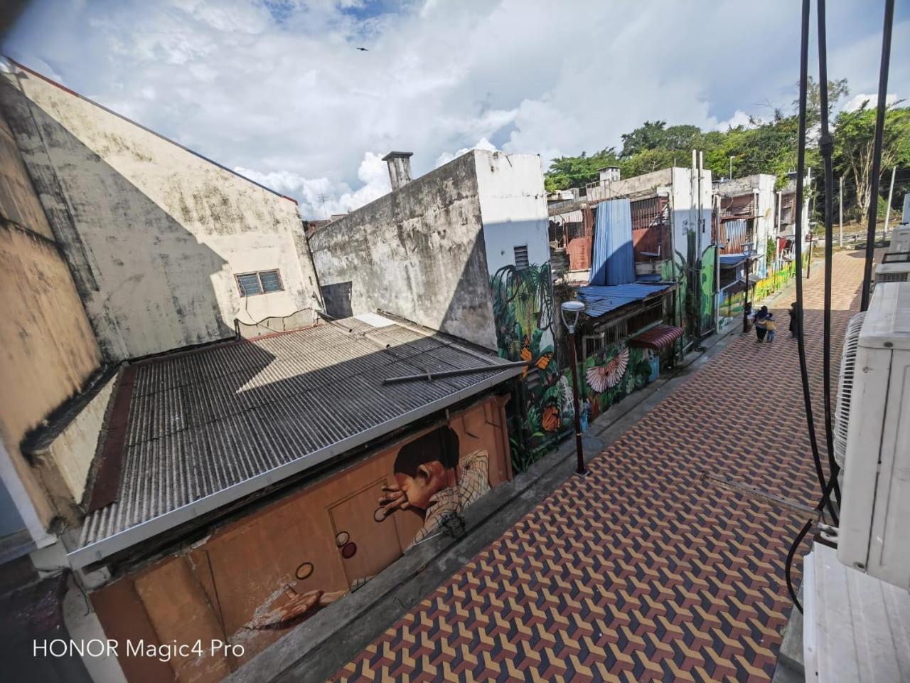 Melawati Ria Hotel Kuala Selangor Ngoại thất bức ảnh