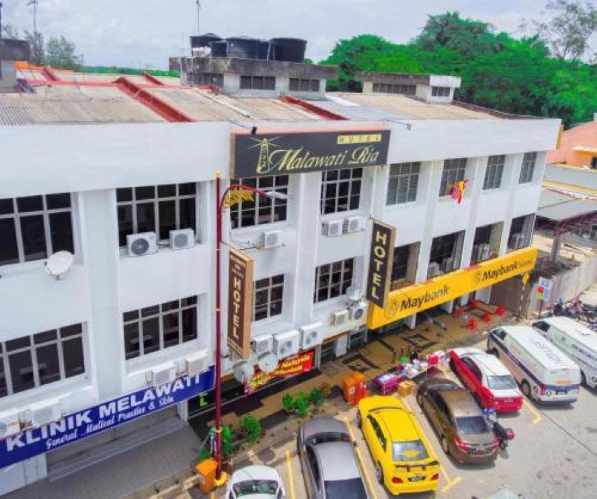 Melawati Ria Hotel Kuala Selangor Ngoại thất bức ảnh